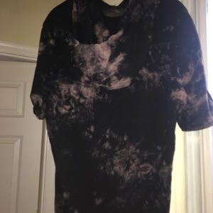 Hooded Short-sleeve Tee